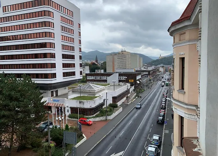 Apartman Centrum 403